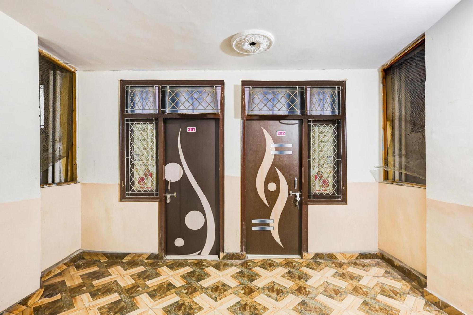 Hotel O Deurali Dx Nowe Delhi Zewnętrze zdjęcie