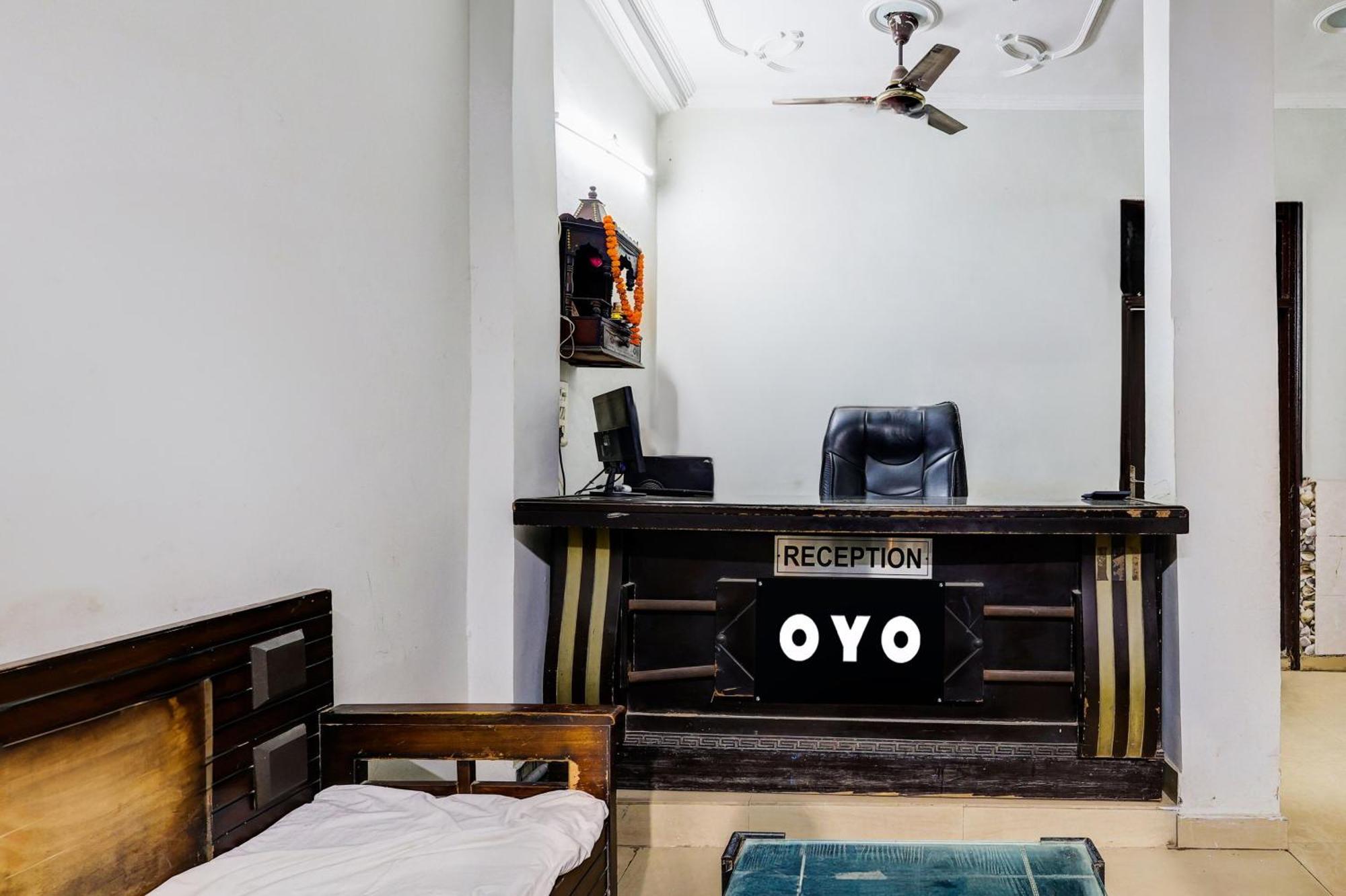 Hotel O Deurali Dx Nowe Delhi Zewnętrze zdjęcie