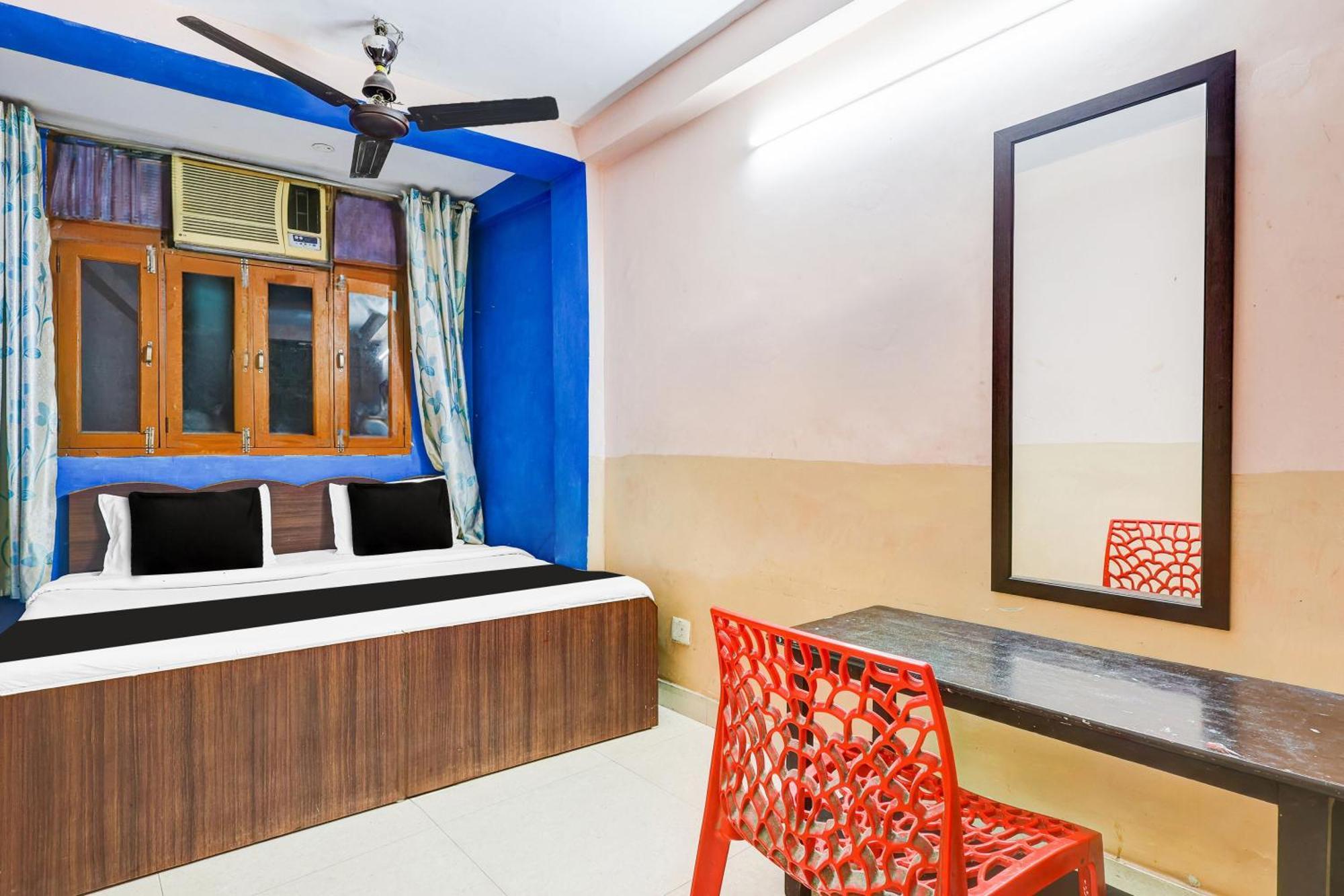 Hotel O Deurali Dx Nowe Delhi Zewnętrze zdjęcie
