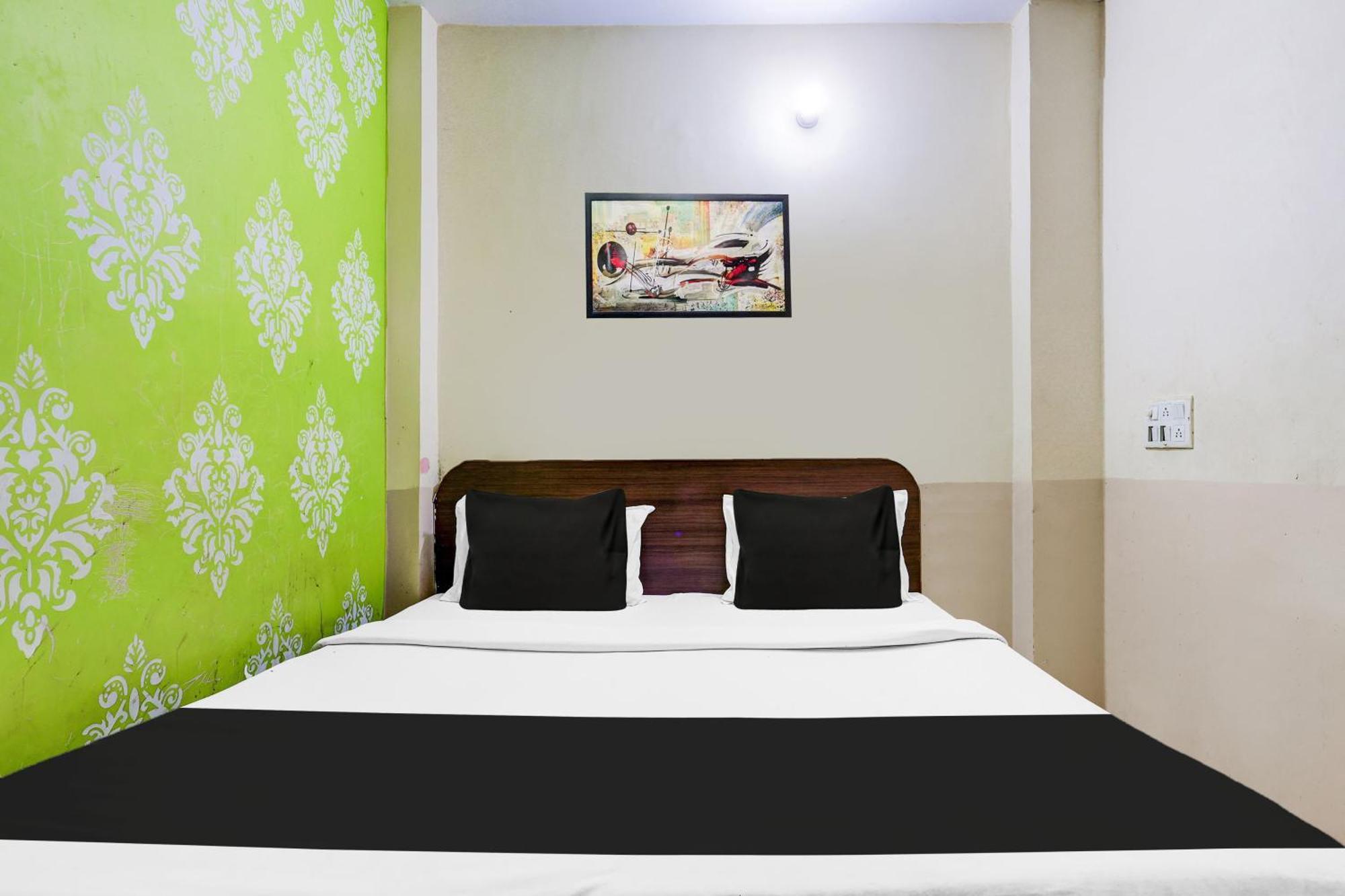 Hotel O Deurali Dx Nowe Delhi Zewnętrze zdjęcie
