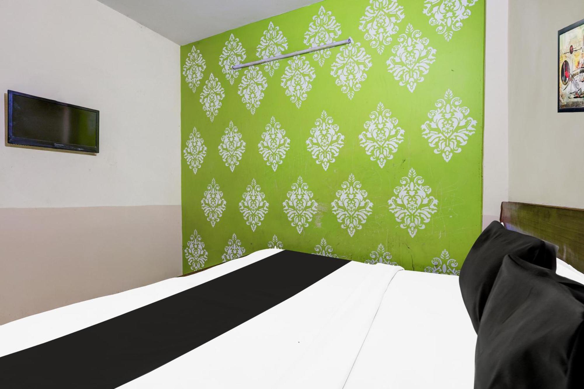 Hotel O Deurali Dx Nowe Delhi Zewnętrze zdjęcie
