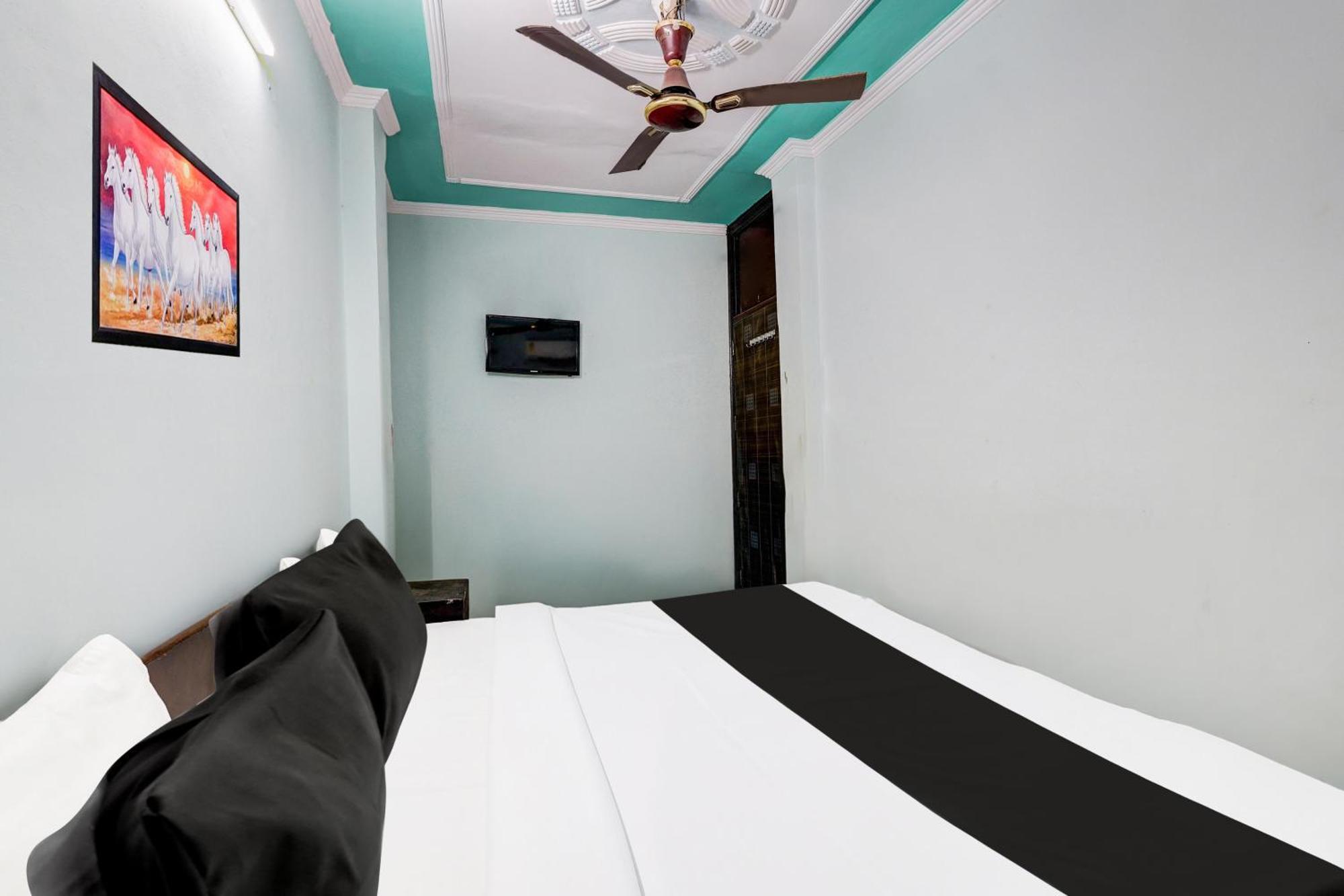Hotel O Deurali Dx Nowe Delhi Zewnętrze zdjęcie