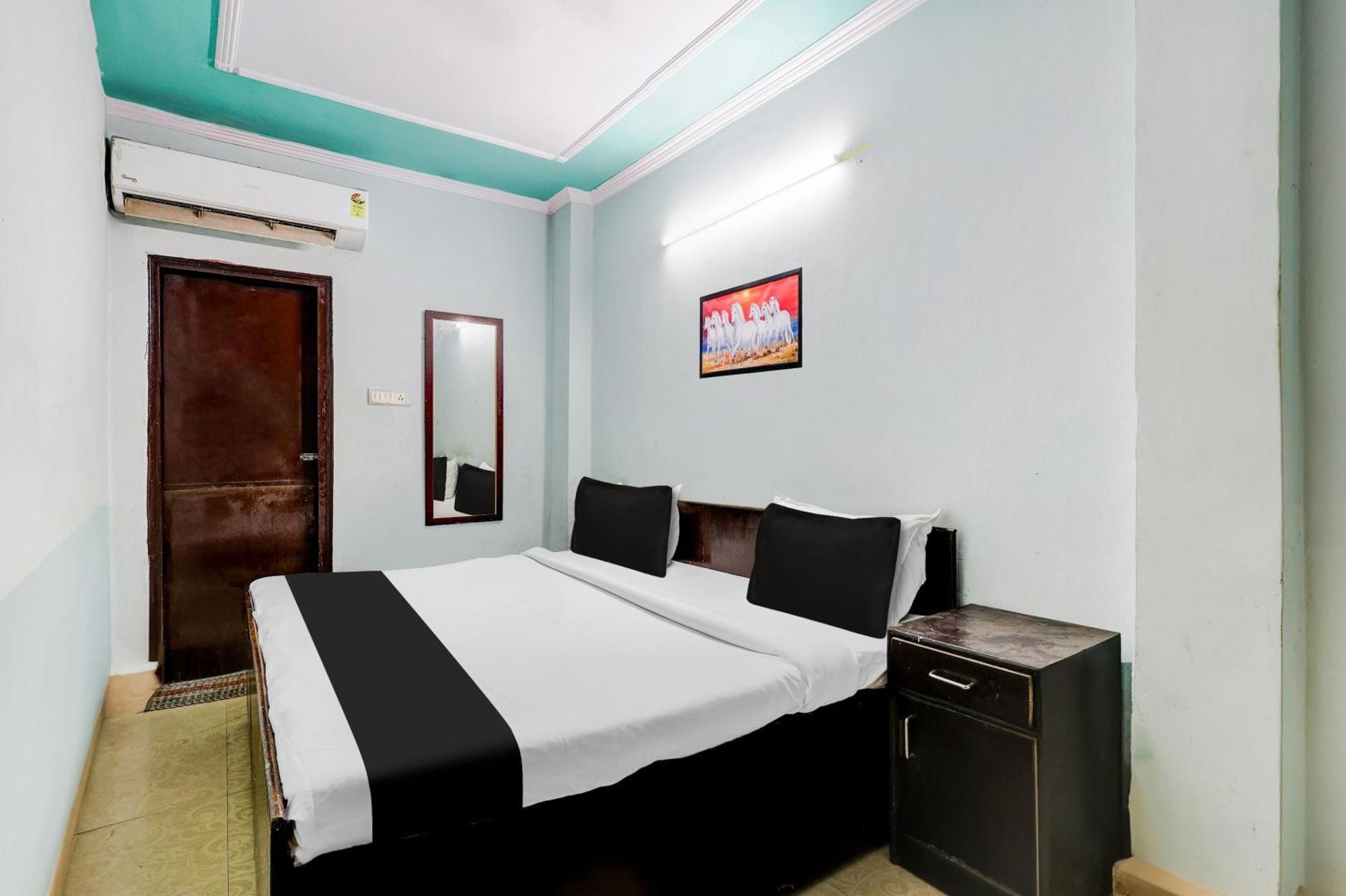 Hotel O Deurali Dx Nowe Delhi Zewnętrze zdjęcie