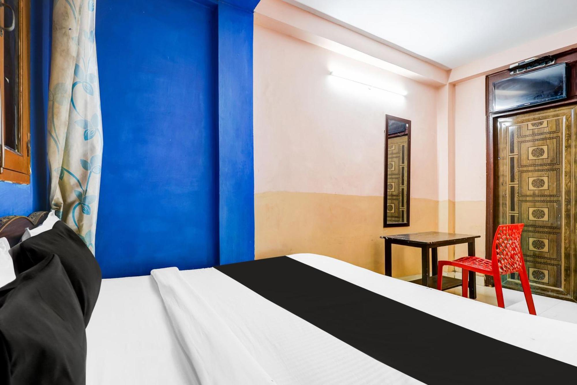 Hotel O Deurali Dx Nowe Delhi Zewnętrze zdjęcie
