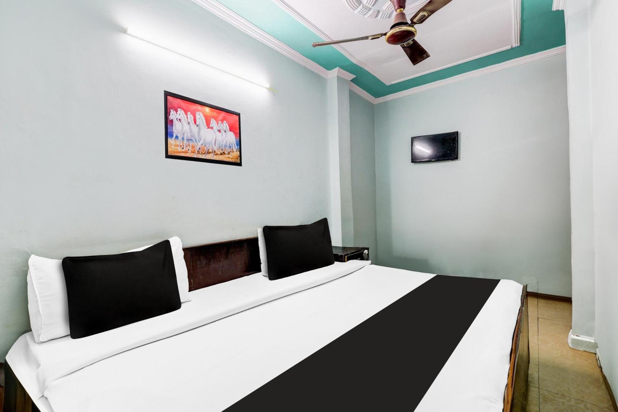 Hotel O Deurali Dx Nowe Delhi Zewnętrze zdjęcie