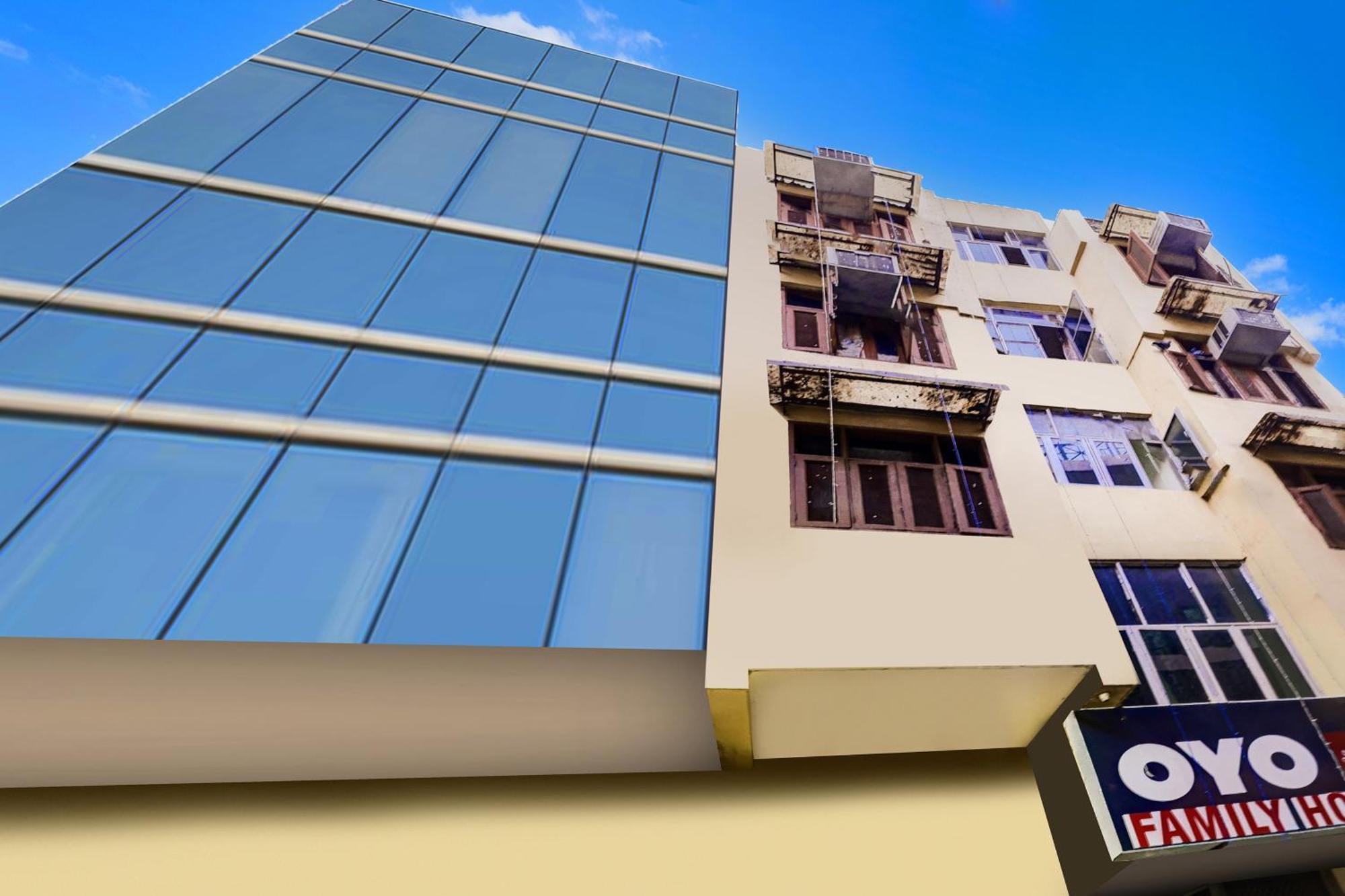 Hotel O Deurali Dx Nowe Delhi Zewnętrze zdjęcie