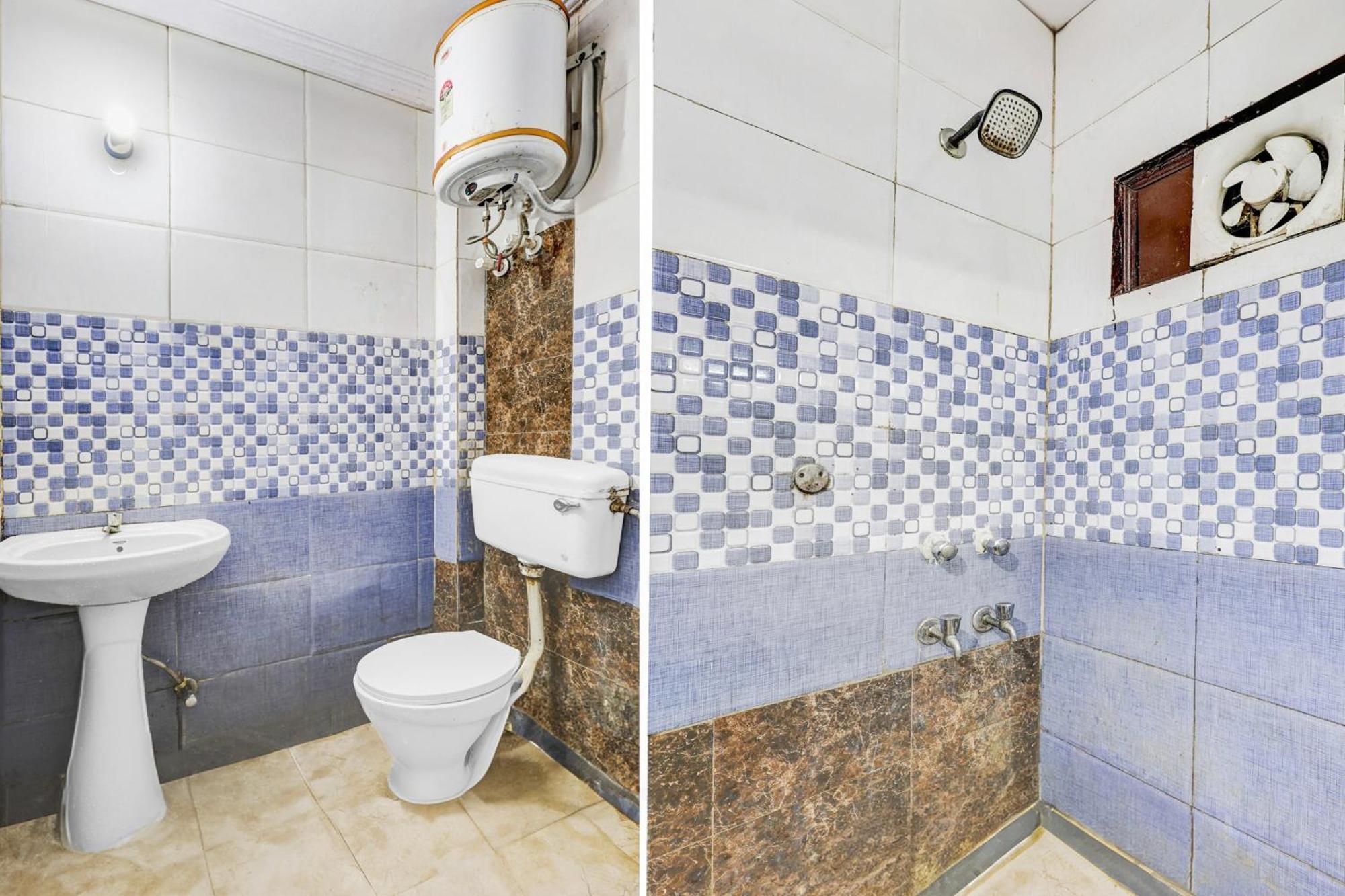 Hotel O Deurali Dx Nowe Delhi Zewnętrze zdjęcie