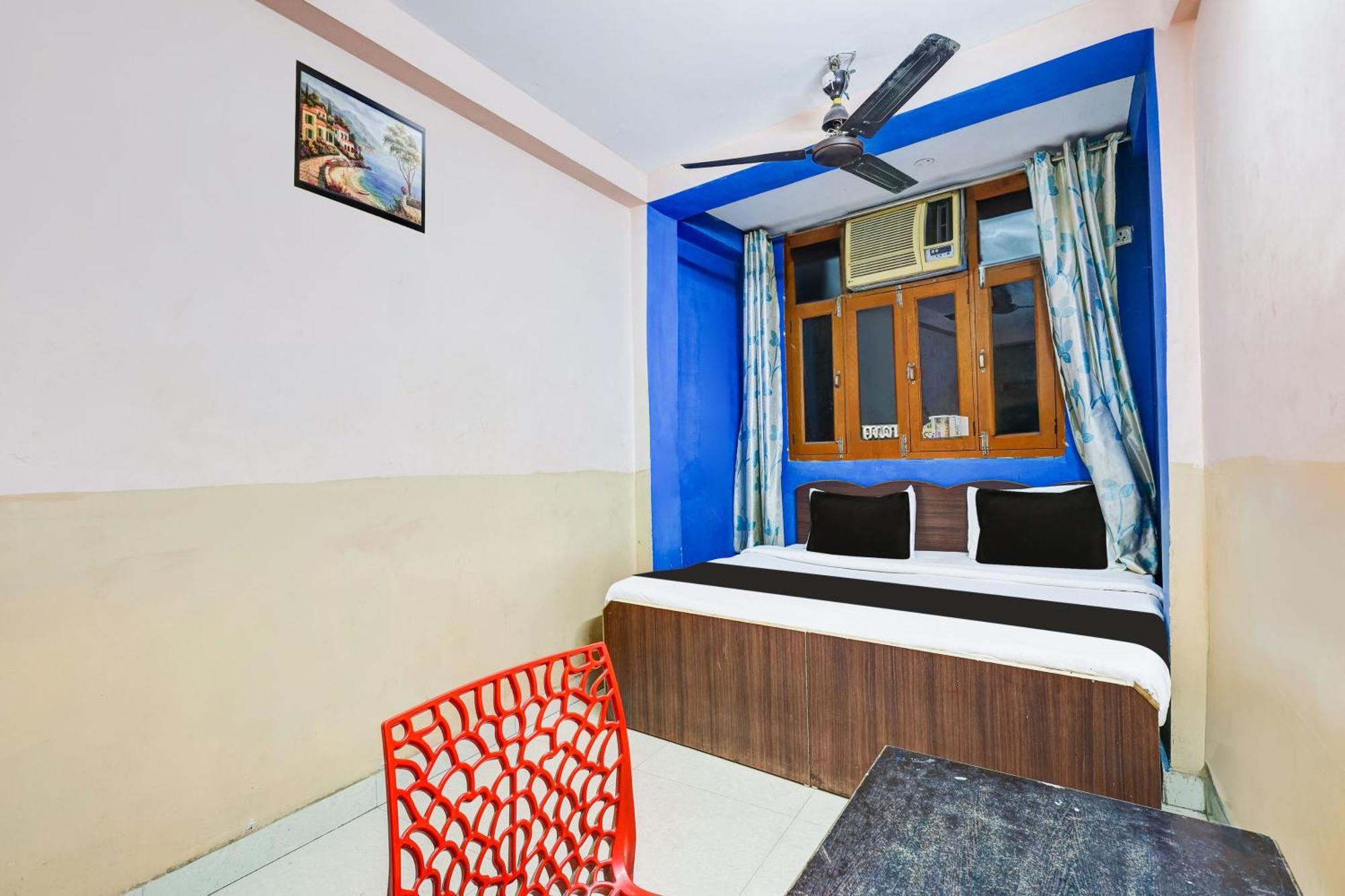 Hotel O Deurali Dx Nowe Delhi Zewnętrze zdjęcie